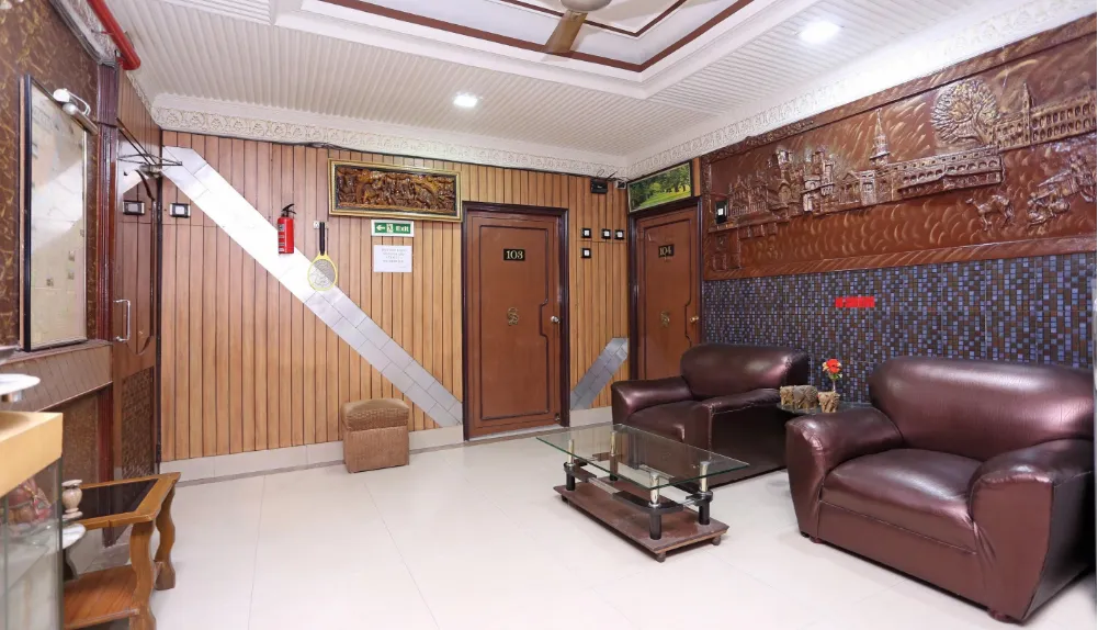 Hotel Shila International